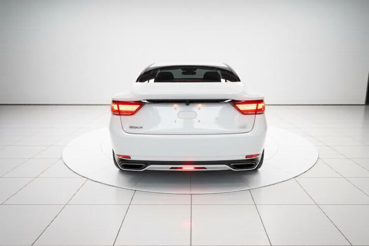 Used Geely Auto Emgrand GT 2021 1.8T Flagship Edition+ Rear