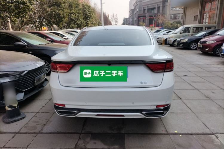 Used Geely Auto Emgrand GT 2021 1.8T Flagship Edition+ Rear