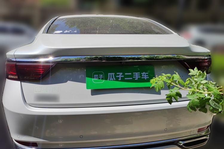 Used Geely Auto Emgrand GT 2021 1.8T Flagship Edition+ Rear