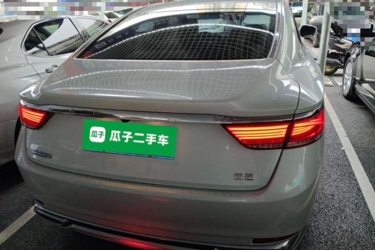 Used Geely Auto Emgrand GT 2021 1.8T Flagship Edition+ Rear