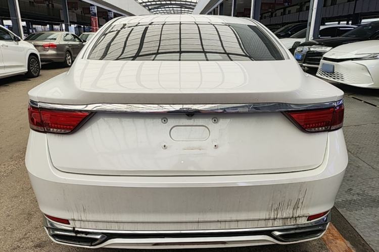 Used Geely Auto Emgrand GT 2021 1.8T Flagship Edition Rear