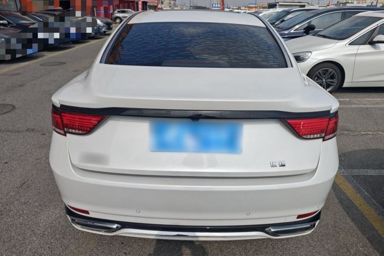Used Geely Auto Emgrand GT 2021 1.8T Flagship Edition+ Rear