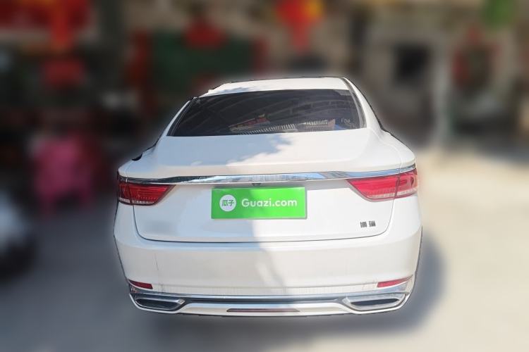 Used Geely Auto Emgrand GT 2021 1.8T Flagship Edition Rear