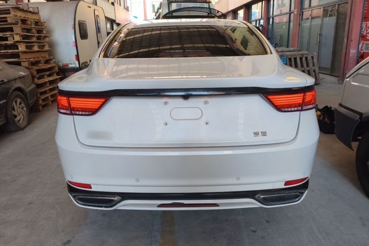 Used Geely Auto Emgrand GT 2021 1.8T Flagship Edition+ Rear