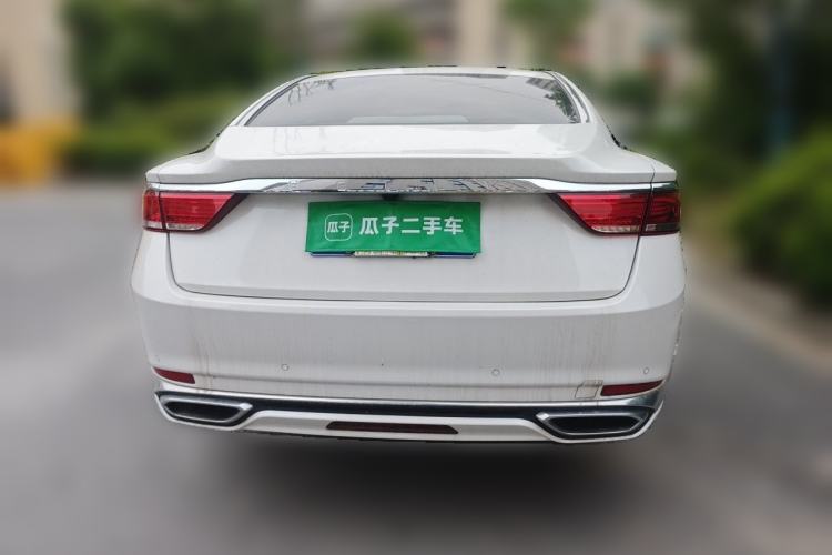 Used Geely Auto Emgrand GT 2021 1.8T Flagship Edition+ Rear