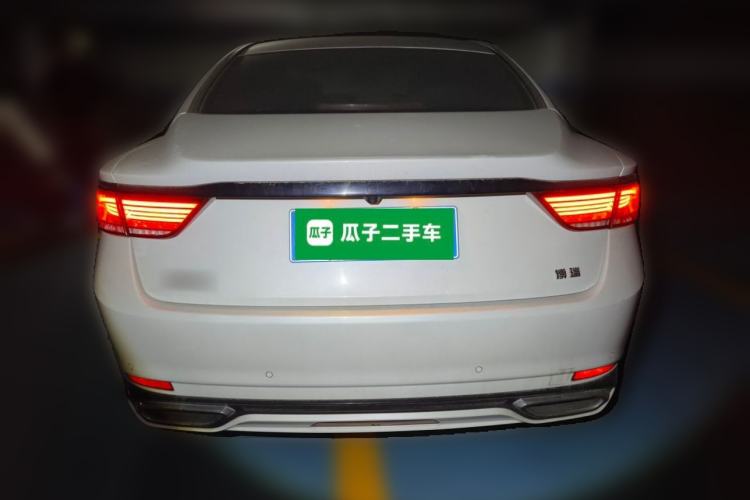 Used Geely Auto Emgrand GT 2021 1.8T Flagship Edition+ Rear