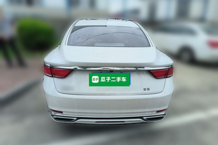 Used Geely Auto Emgrand GT 2021 1.8T Flagship Edition Rear