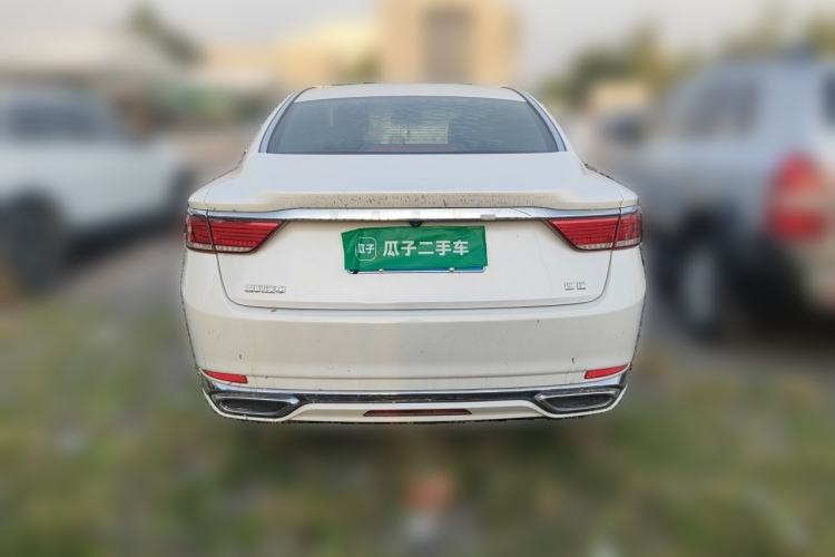 Used Geely Auto Emgrand GT 2021 1.8T Flagship Edition+ Rear