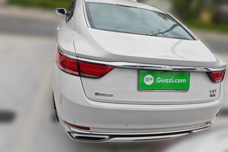 Used Geely Auto Emgrand GT 2021 1.8T Flagship Edition+ Rear