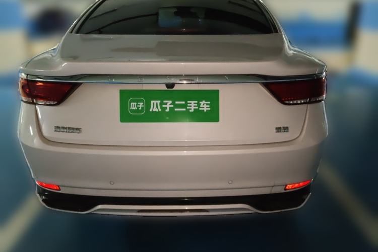 Used Geely Auto Emgrand GT 2021 1.8T National Style Edition Rear
