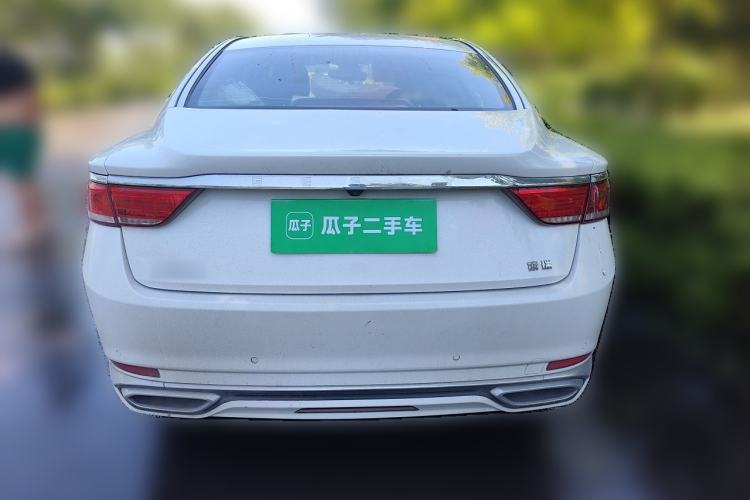 Used Geely Auto Emgrand GT 2021 1.8T Flagship Edition+ Rear