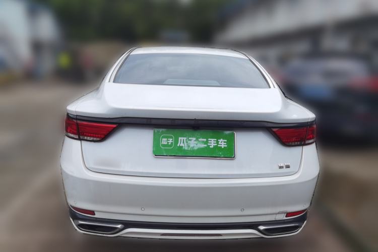 Used Geely Auto Emgrand GT 2021 1.8T Flagship Edition+ Rear