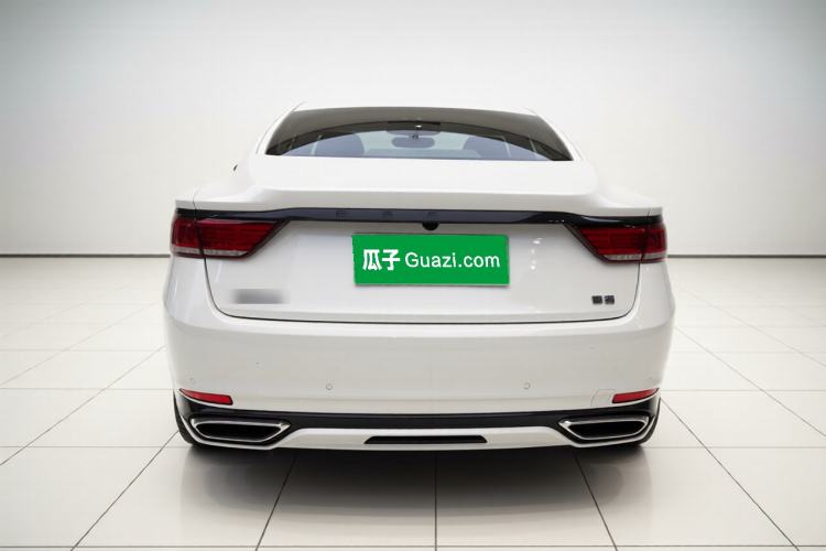 Used Geely Auto Emgrand GT 2021 1.8T Flagship Edition+ Rear