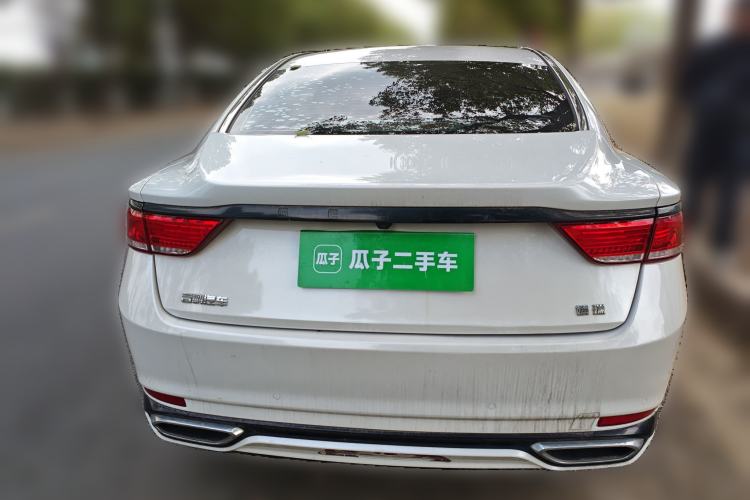 Used Geely Auto Emgrand GT 2021 1.8T Flagship Edition+ Rear