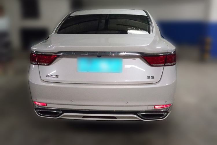 Used Geely Auto Emgrand GT 2021 1.8T Flagship Edition+ Rear
