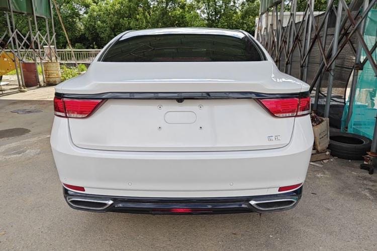 Used Geely Auto Emgrand GT 2021 1.8T Flagship Edition+ Rear