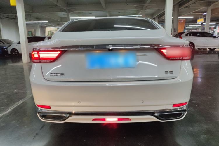 Used Geely Auto Emgrand GT 2021 1.8T Flagship Edition+ Rear
