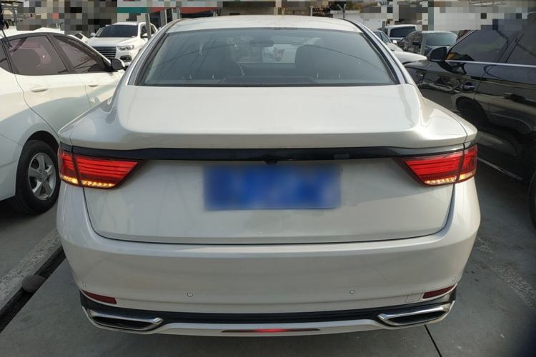 Used Geely Auto Emgrand GT 2021 1.8T Flagship Edition+ Rear