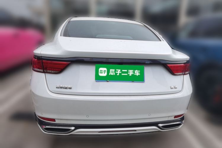 Used Geely Auto Emgrand GT 2021 1.8T Flagship Edition+ Rear