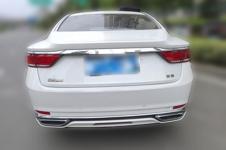 Used Geely Auto Emgrand GT 2021 1.8T Flagship Edition+ Rear