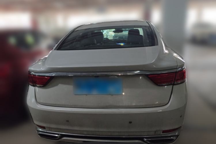 Used Geely Auto Emgrand GT 2021 1.8T Flagship Edition Rear
