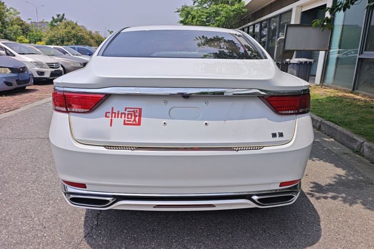 Used Geely Auto Emgrand GT 2021 1.8T Flagship Edition Rear