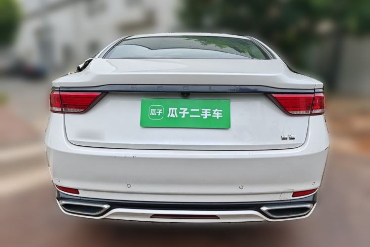 Used Geely Auto Emgrand GT 2021 1.8T Flagship Edition+ Rear