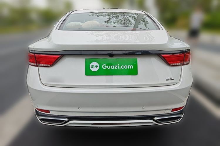 Used Geely Auto Emgrand GT 2021 1.8T Flagship Edition+ Rear
