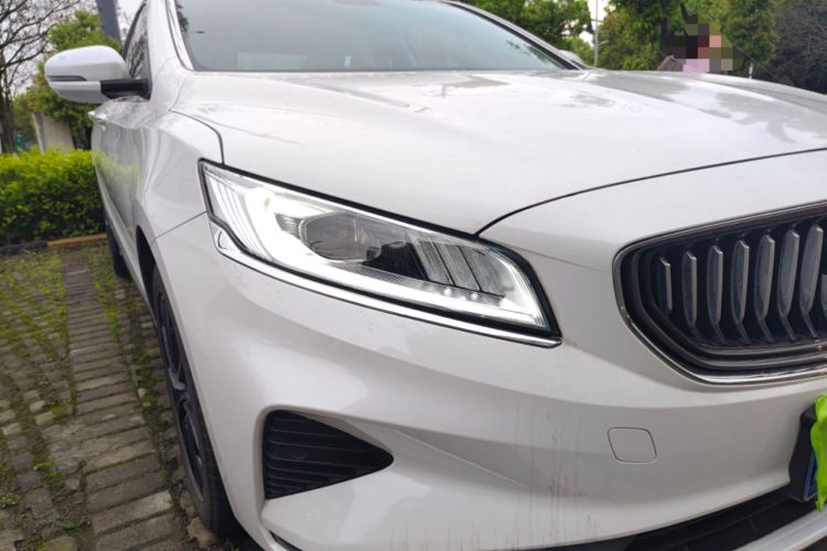 Used Geely Auto Emgrand GT 2021 1.8T Flagship Edition+ Right Front Headlight