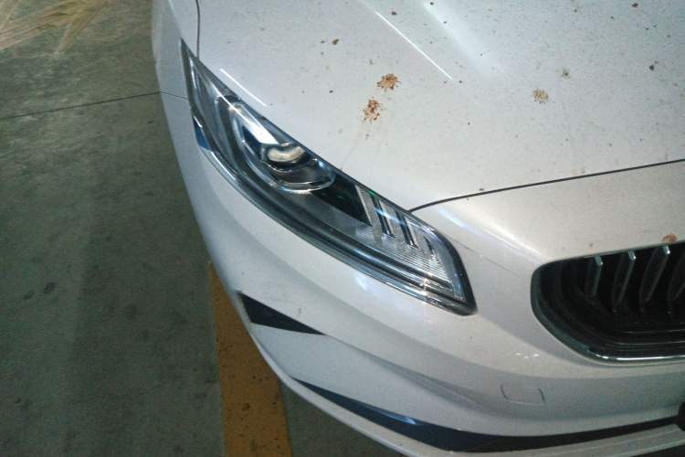 Used Geely Auto Emgrand GT 2021 1.8T Flagship Edition+ Right Front Headlight