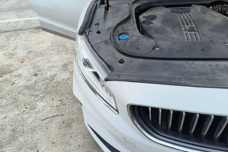 Used Geely Auto Emgrand GT 2021 1.8T Flagship Edition Right Front Headlight