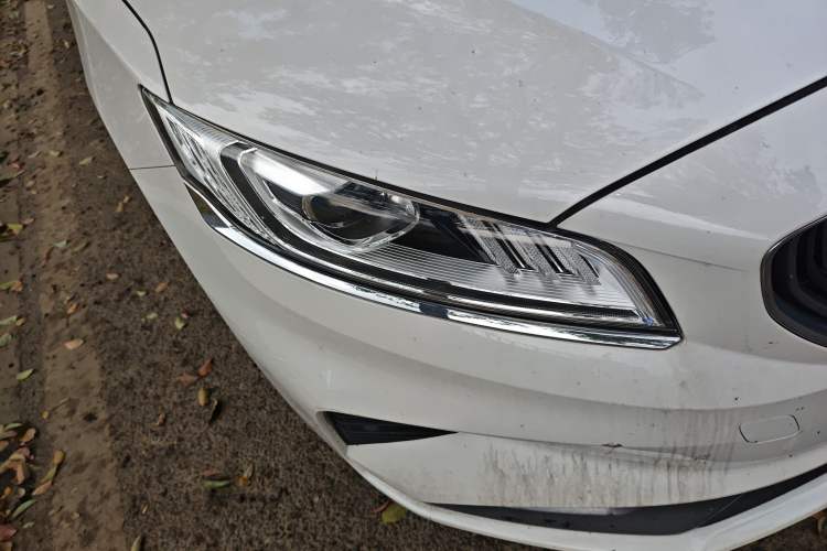 Used Geely Auto Emgrand GT 2021 1.8T Flagship Edition+ Right Front Headlight