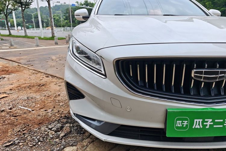 Used Geely Auto Emgrand GT 2021 1.8T Flagship Edition+ Right Front Headlight