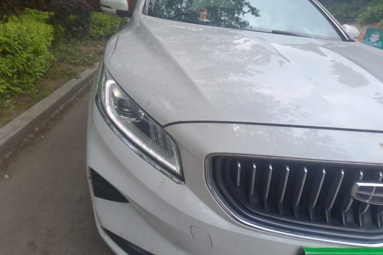 Used Geely Auto Emgrand GT 2021 1.8T Flagship Edition Right Front Headlight