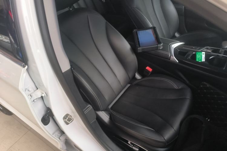 Used Geely Auto Emgrand GT 2021 1.8T Flagship Edition Right Front Seat