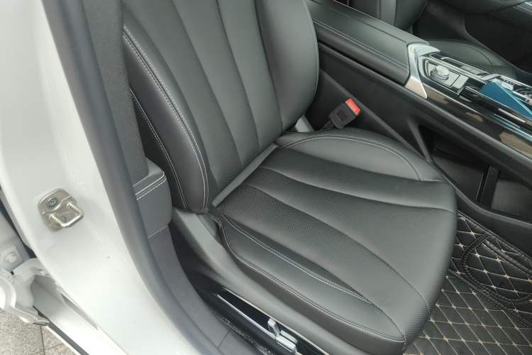 Used Geely Auto Emgrand GT 2021 1.8T Flagship Edition+ Right Front Seat