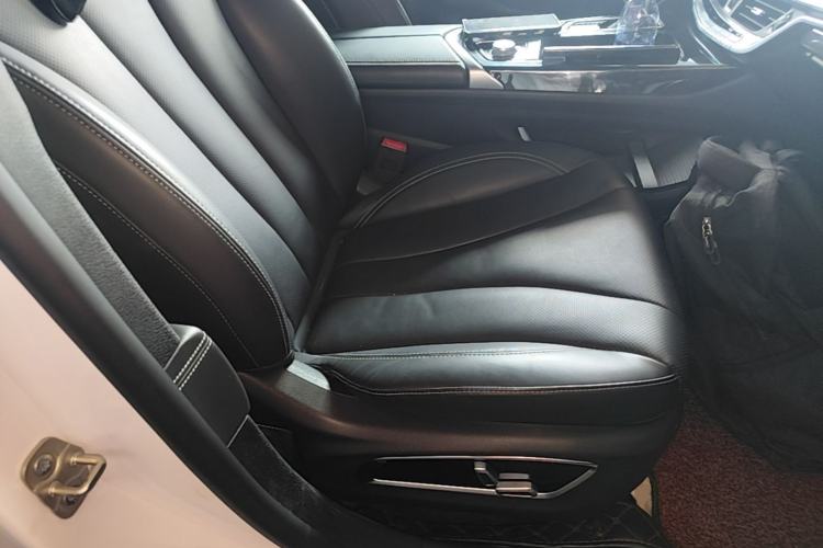 Used Geely Auto Emgrand GT 2021 1.8T Flagship Edition+ Right Front Seat