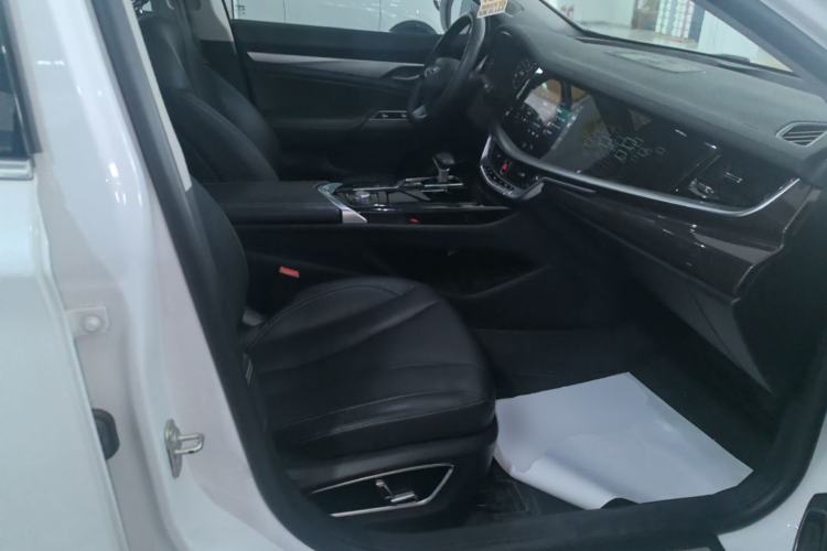 Used Geely Auto Emgrand GT 2021 1.8T Flagship Edition+ Right Front Seat