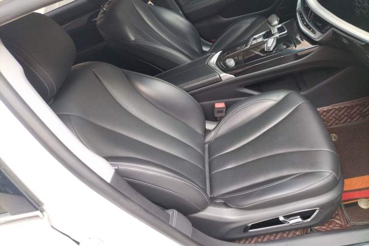 Used Geely Auto Emgrand GT 2021 1.8T Flagship Edition+ Right Front Seat