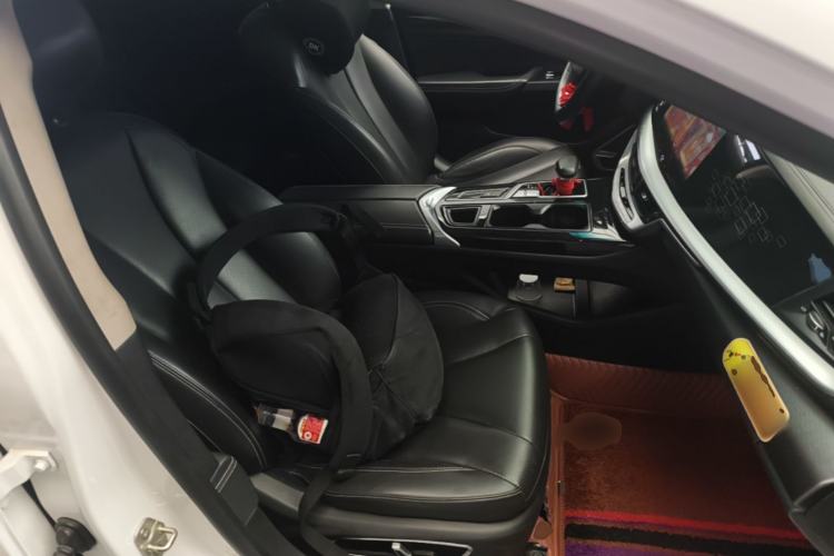 Used Geely Auto Emgrand GT 2021 1.8T Flagship Edition Right Front Seat