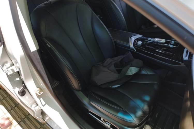 Used Geely Auto Emgrand GT 2021 1.8T Flagship Edition+ Right Front Seat