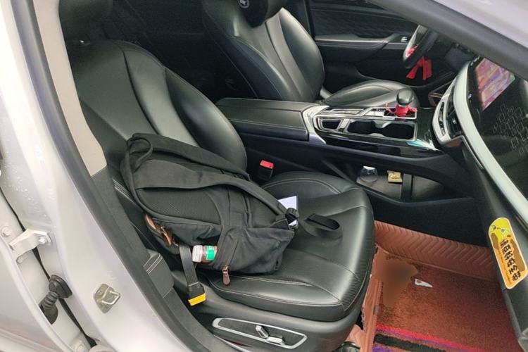 Used Geely Auto Emgrand GT 2021 1.8T Flagship Edition Right Front Seat