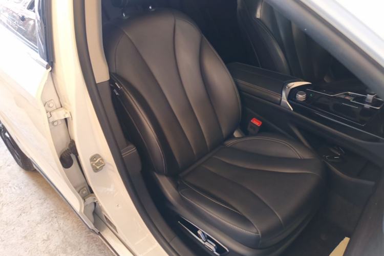Used Geely Auto Emgrand GT 2021 1.8T Flagship Edition+ Right Front Seat