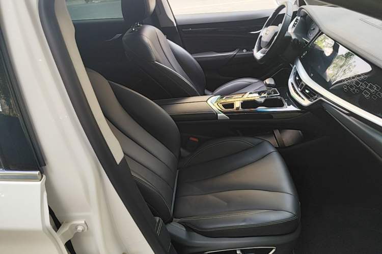 Used Geely Auto Emgrand GT 2021 1.8T Flagship Edition Right Front Seat