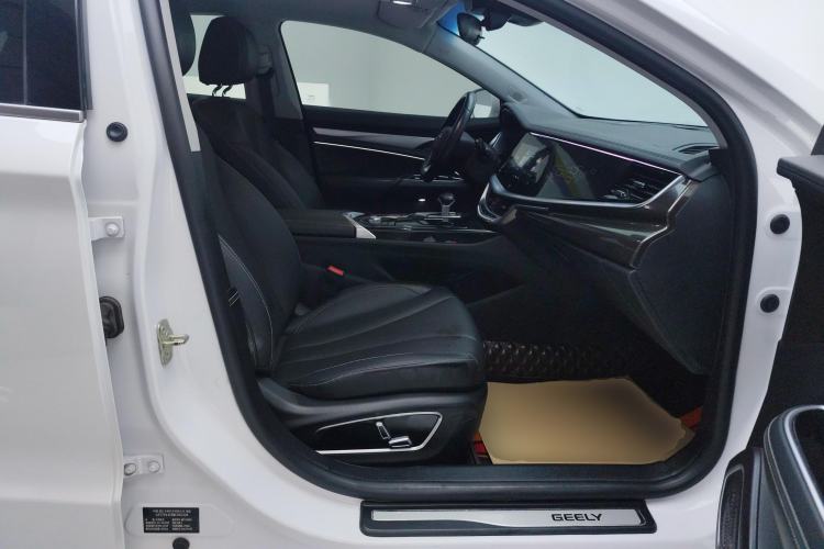 Used Geely Auto Emgrand GT 2021 1.8T Flagship Edition+ Right Front Seat