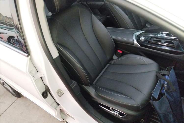 Used Geely Auto Emgrand GT 2021 1.8T Flagship Edition+ Right Front Seat