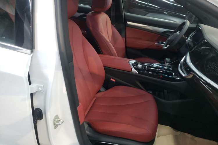 Used Geely Auto Emgrand GT 2021 1.8T National Style Edition Right Front Seat
