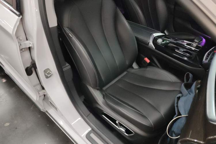 Used Geely Auto Emgrand GT 2021 1.8T Flagship Edition+ Right Front Seat
