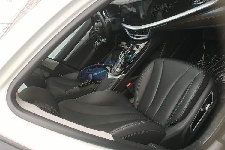 Used Geely Auto Emgrand GT 2021 1.8T Flagship Edition+ Right Front Seat