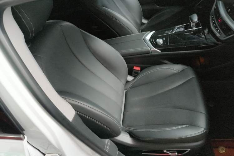 Used Geely Auto Emgrand GT 2021 1.8T Flagship Edition+ Right Front Seat